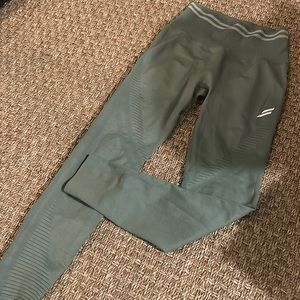 DoYouEven‎ Workout Leggings Green Size Small